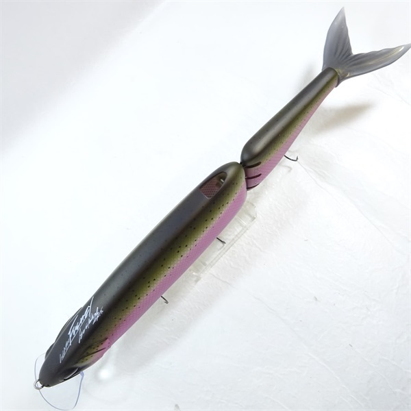 クラッシュフレンジーマジックトラウト